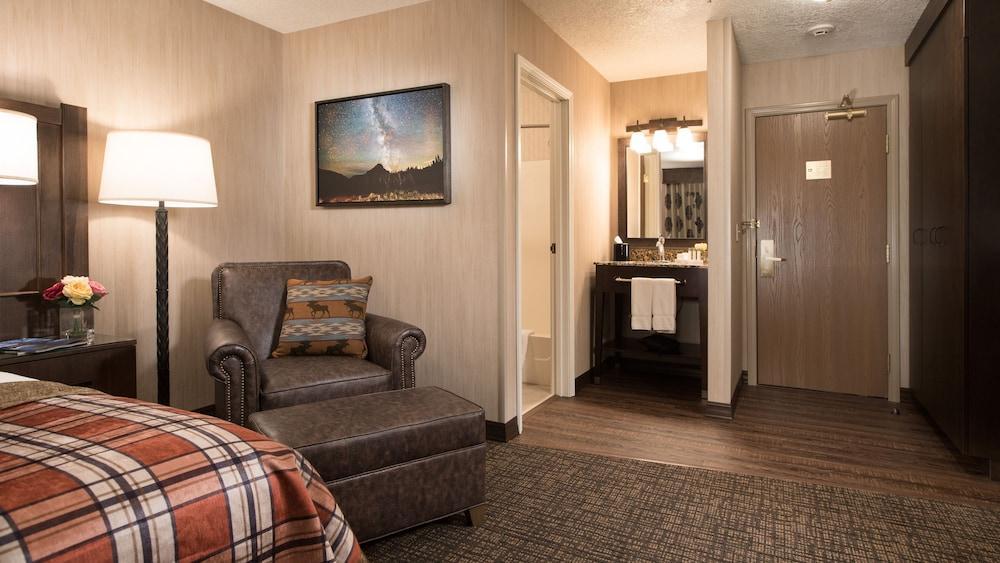 Best Western Plus Flathead Lake Inn And Suites Kalispell Exterior photo