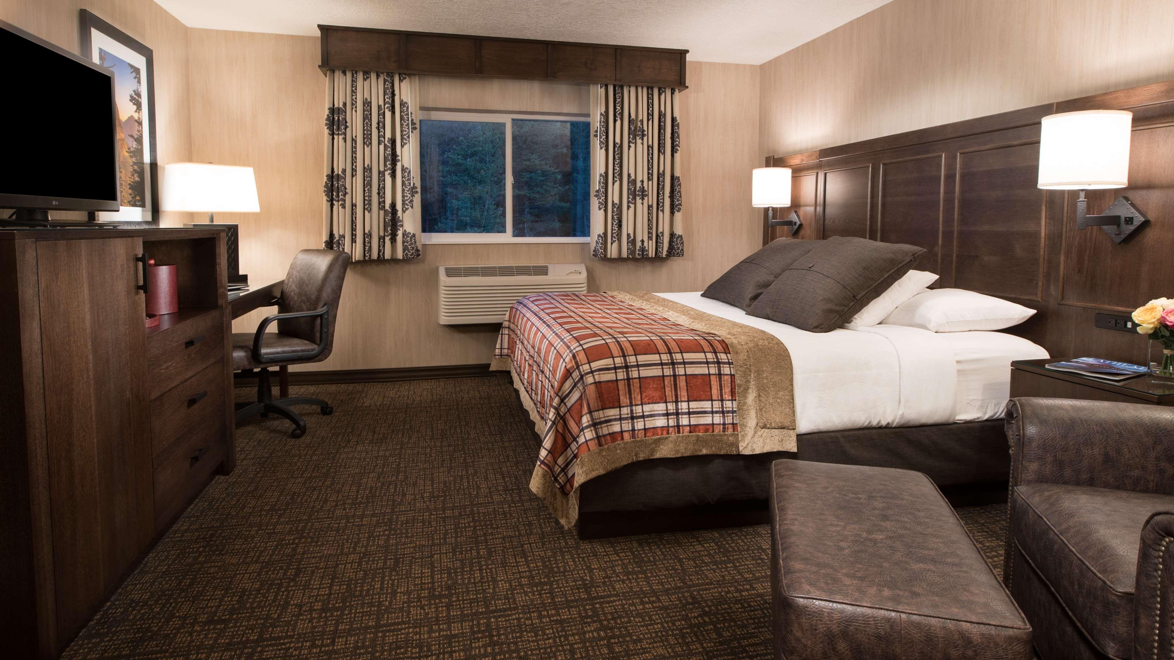 Best Western Plus Flathead Lake Inn And Suites Kalispell Exterior photo