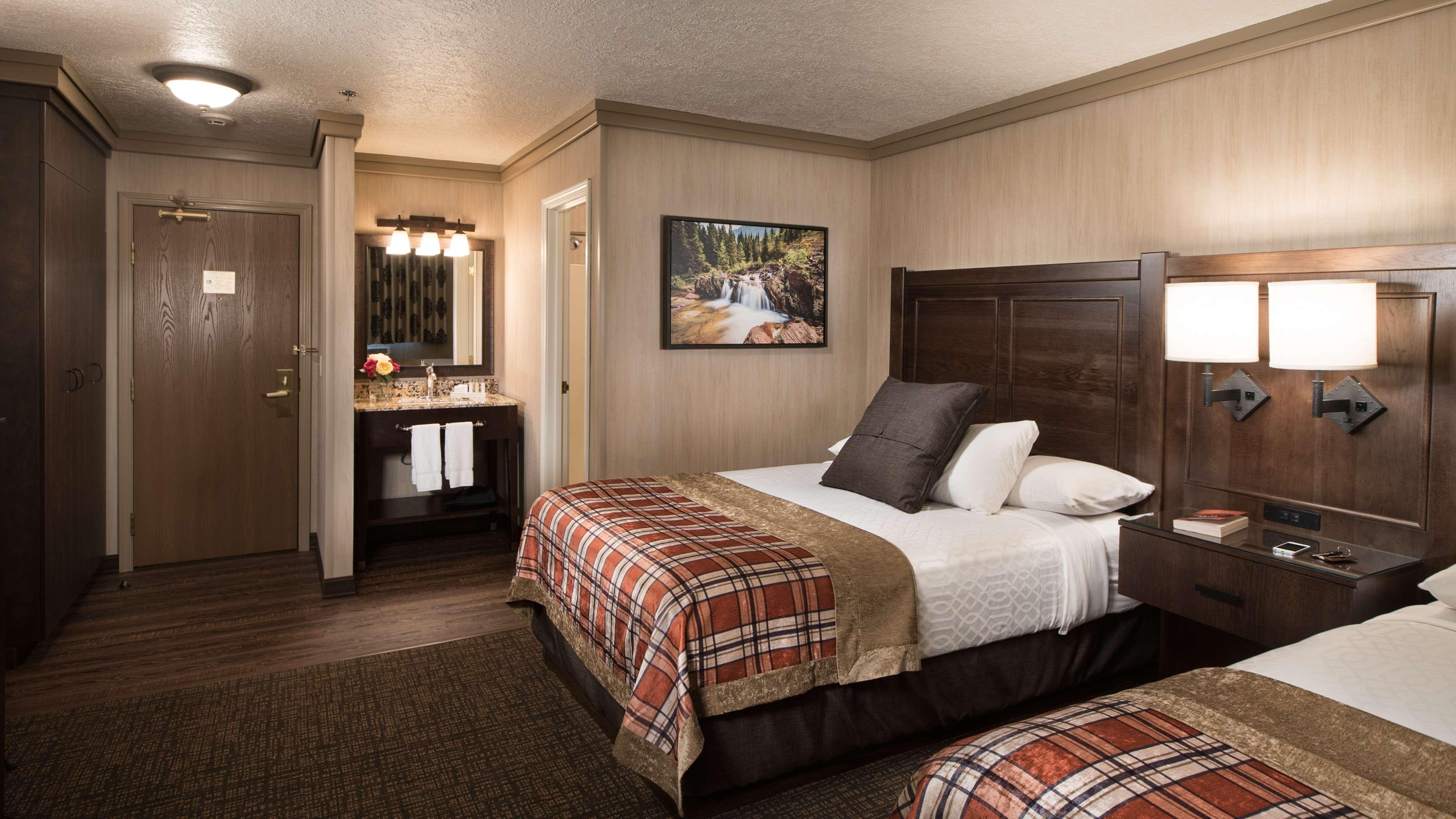 Best Western Plus Flathead Lake Inn And Suites Kalispell Exterior photo