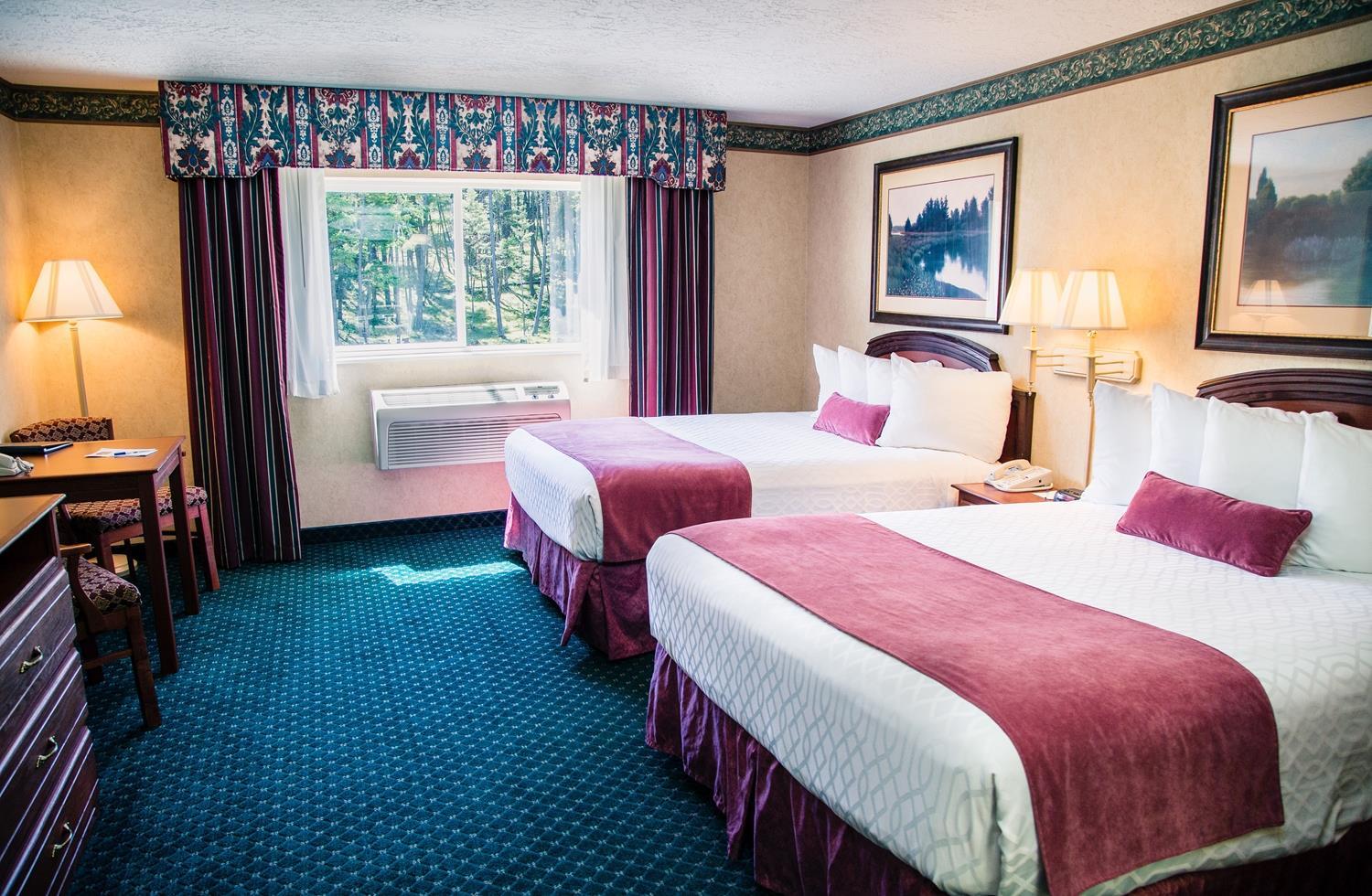 Best Western Plus Flathead Lake Inn And Suites Kalispell Exterior photo